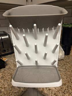 Bottle Drying Rack