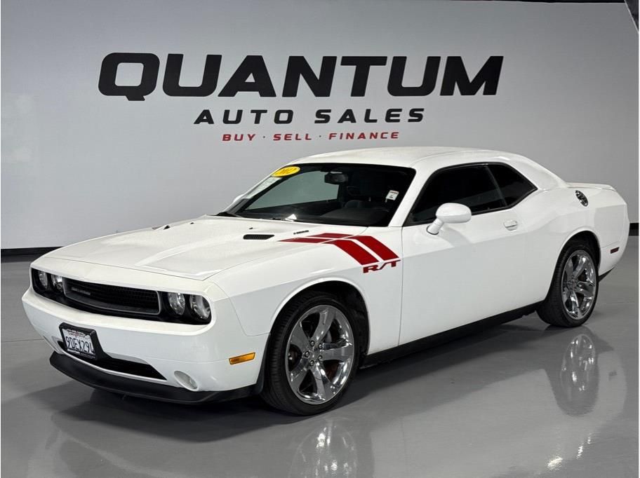 2012 Dodge Challenger