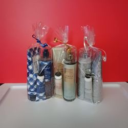 3 PIECE GIFT SET 👉 FRAGRANCE MIST+BODY CREAM+HAND CREAM 