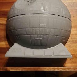 Hot wheels Star wars holder case