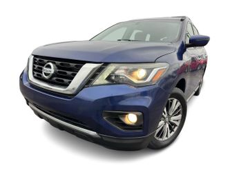 2018 Nissan Pathfinder