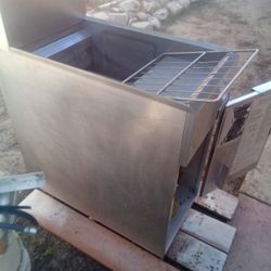 Gas Fryer