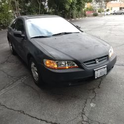 1999 Honda Accord