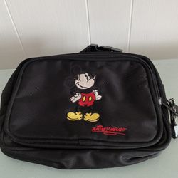 Mickey Mouse Fanny Pack
