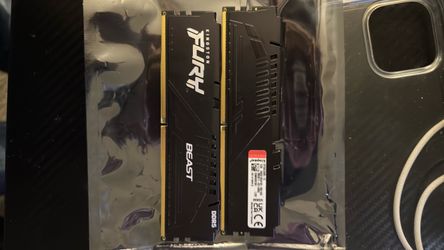 kingston fury ddr5