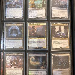 Magic The Gathering Singles 