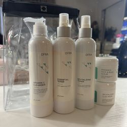OFRA SKINCARE BUNDLE 