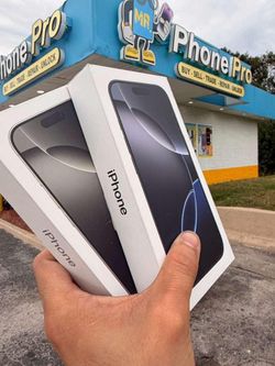 iPhone 16 Pro Max