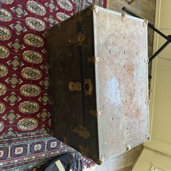 Antique Trunk