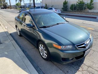2007 Acura Tsx K24