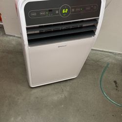 12,000 BTU AC With Remote Wi-Fi & Window Kit 