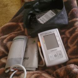 Blood Pressure Monitor