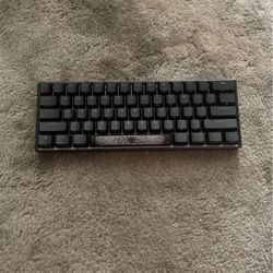 K65 RGB MINI 60% Mechanical Gaming Computer
