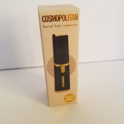 Cosmopolitan Facial Hair Remover - Unopened Brand New

