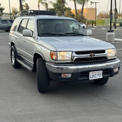 2002 Toyota 4Runner