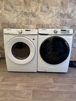 Samsung set gas Laundry