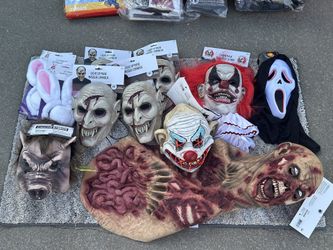 Halloween Mask