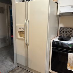 Kitchen Aid Superba Refrigerator