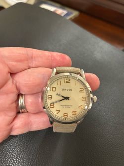 Men's Orvis Watch