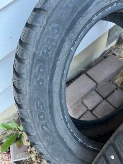 205/60R16 Car Tire