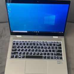 HP Elitebook x360 830 g6 Core i7-8665U 16GB RAM 256GB SSD Win 10Pro