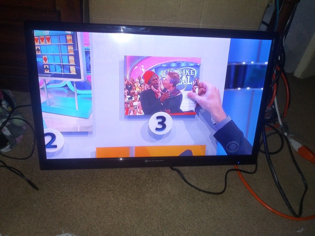 27 inch flat screen tv