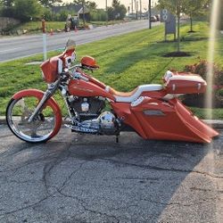 2008 Harley davidson Custom