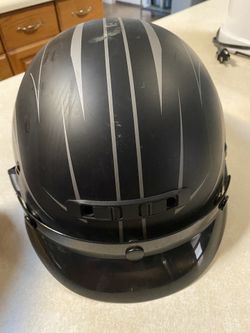 Motorcycle Helmet 