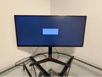 LG Ultrawide Monitor