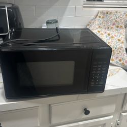 Free Microwaved Used