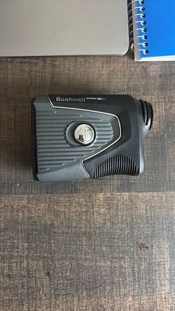 Bushnell pro xe range finder