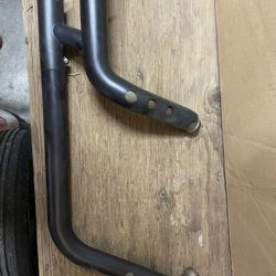 Motorcycle Exhaust 