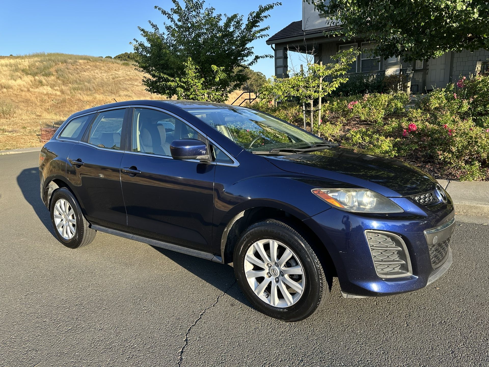 2010 Mazda Cx-7