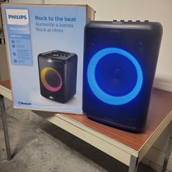 Philips Bluetooth Speaker 