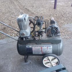 Air Compressor 