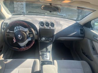2009 Nissan Altima