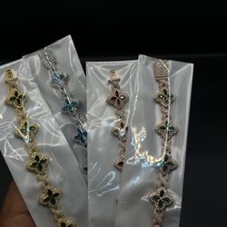 Bussdown Clover Bracelet 