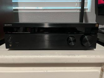 Sony STR-DH190 Bluetooth Stereo Receiver (No Remote)