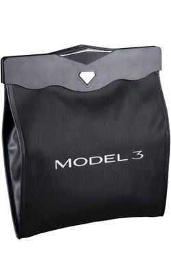 Trash Can for Tesla Model 3 2017-2023 Garbage Bag