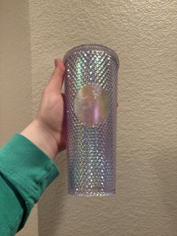 Starbucks Iridescent Studded Tumbler Cup 2018
