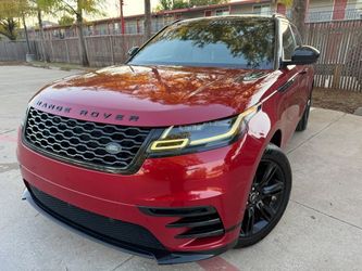 2019 Land Rover Range Rover Velar