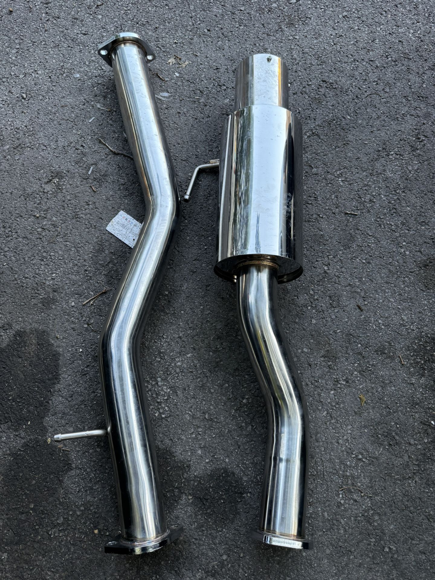 Catback Exhaust