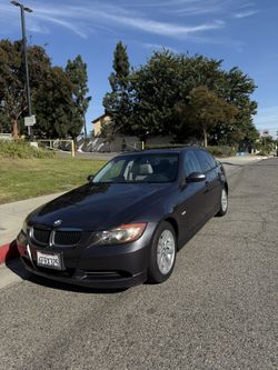 2007 BMW 328i