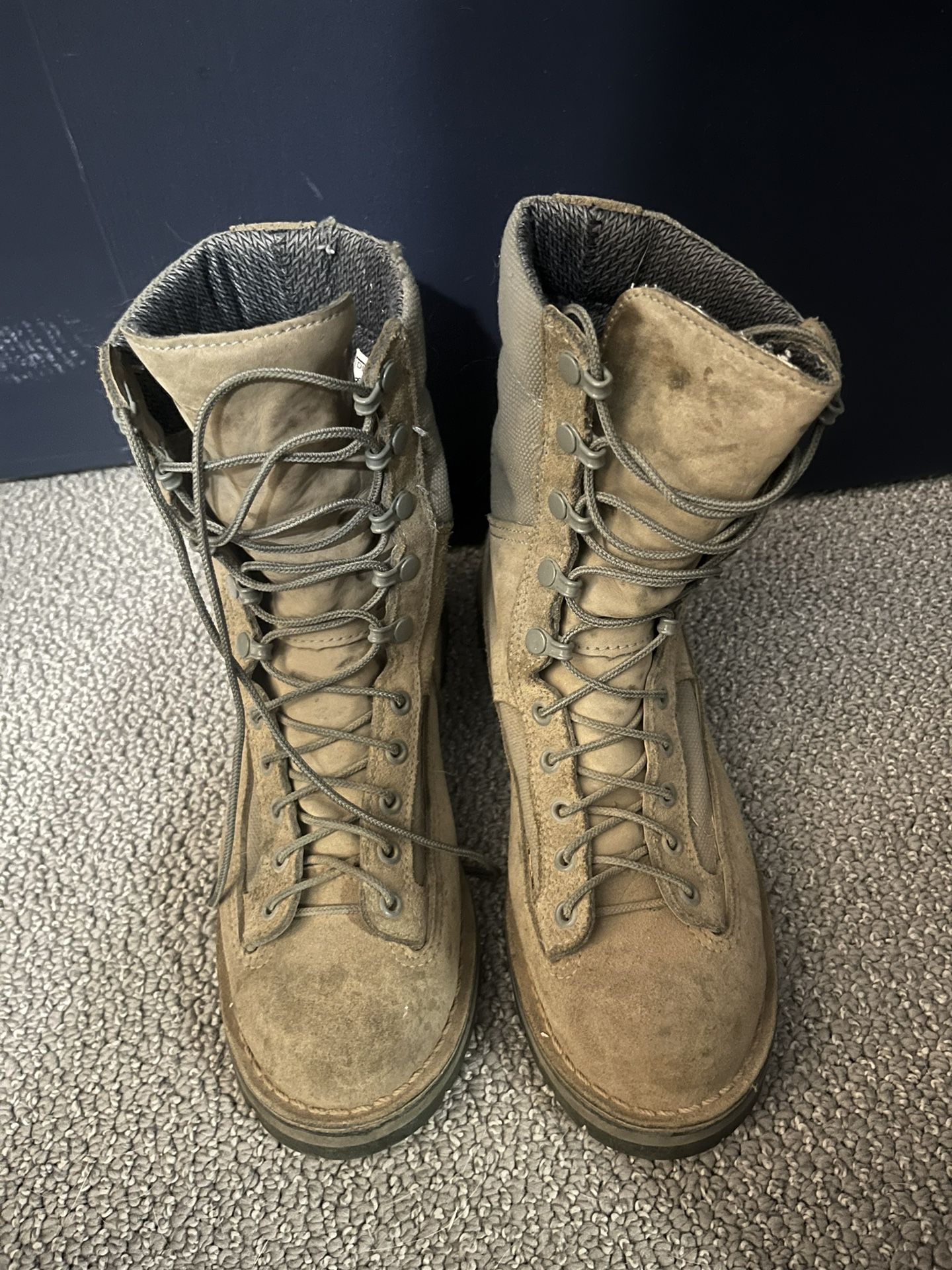 Boots Danner Military 8D
