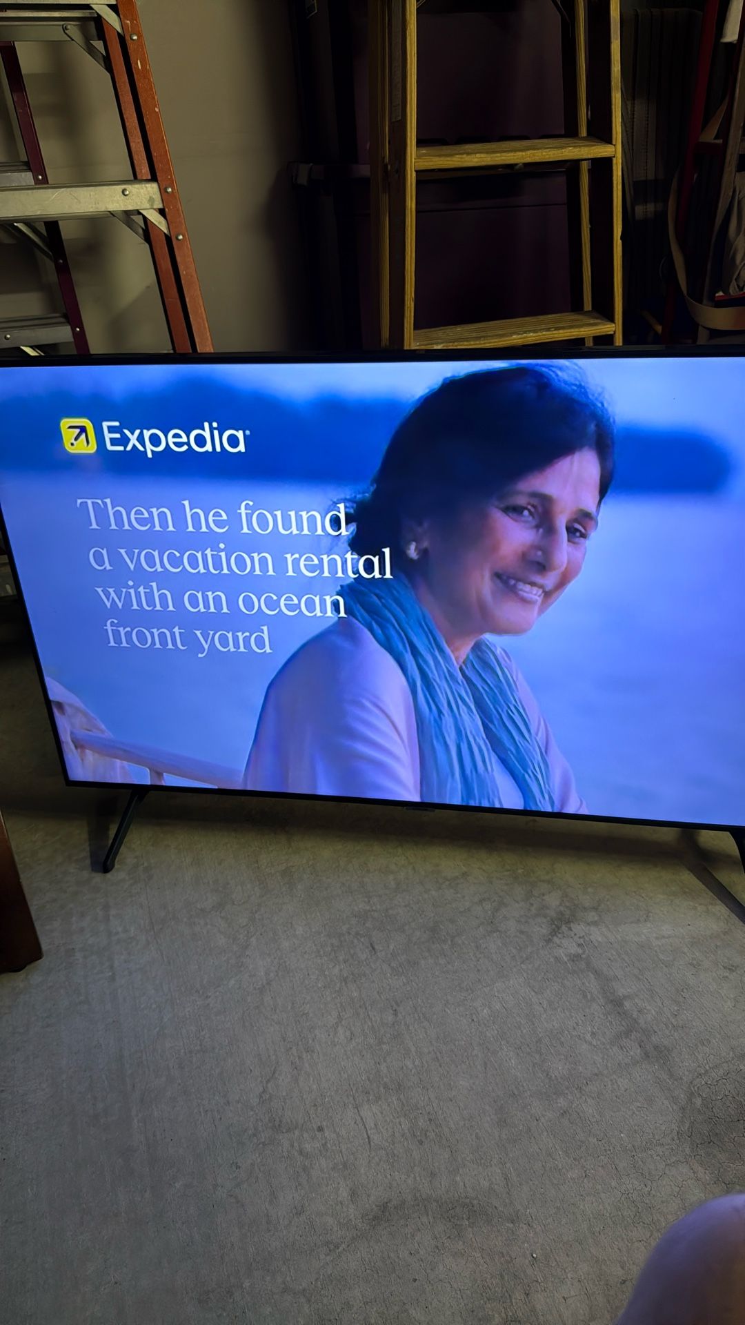 50 Inch Smart Tv With Stand