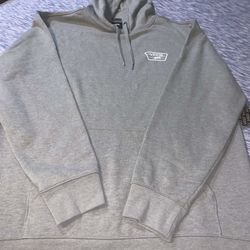 Vans sweater in gray Size Large