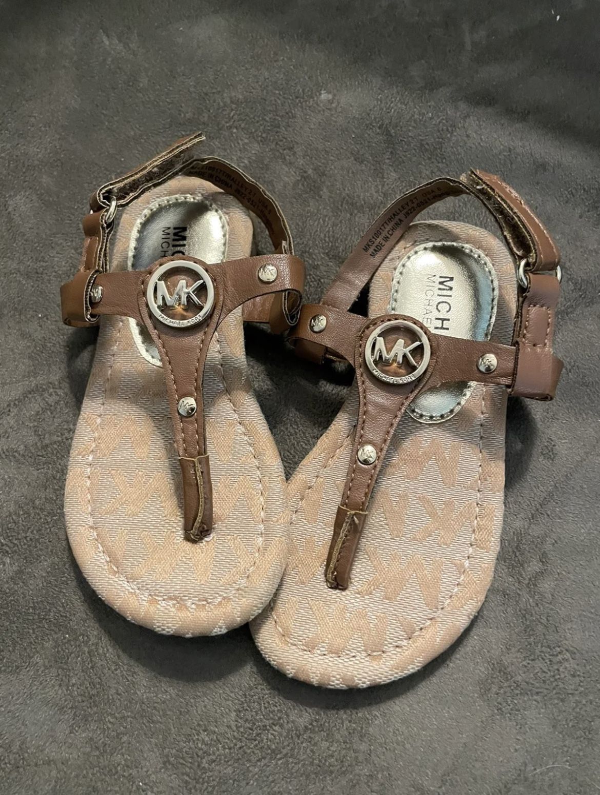 Michael Kors Toddler sandals 
