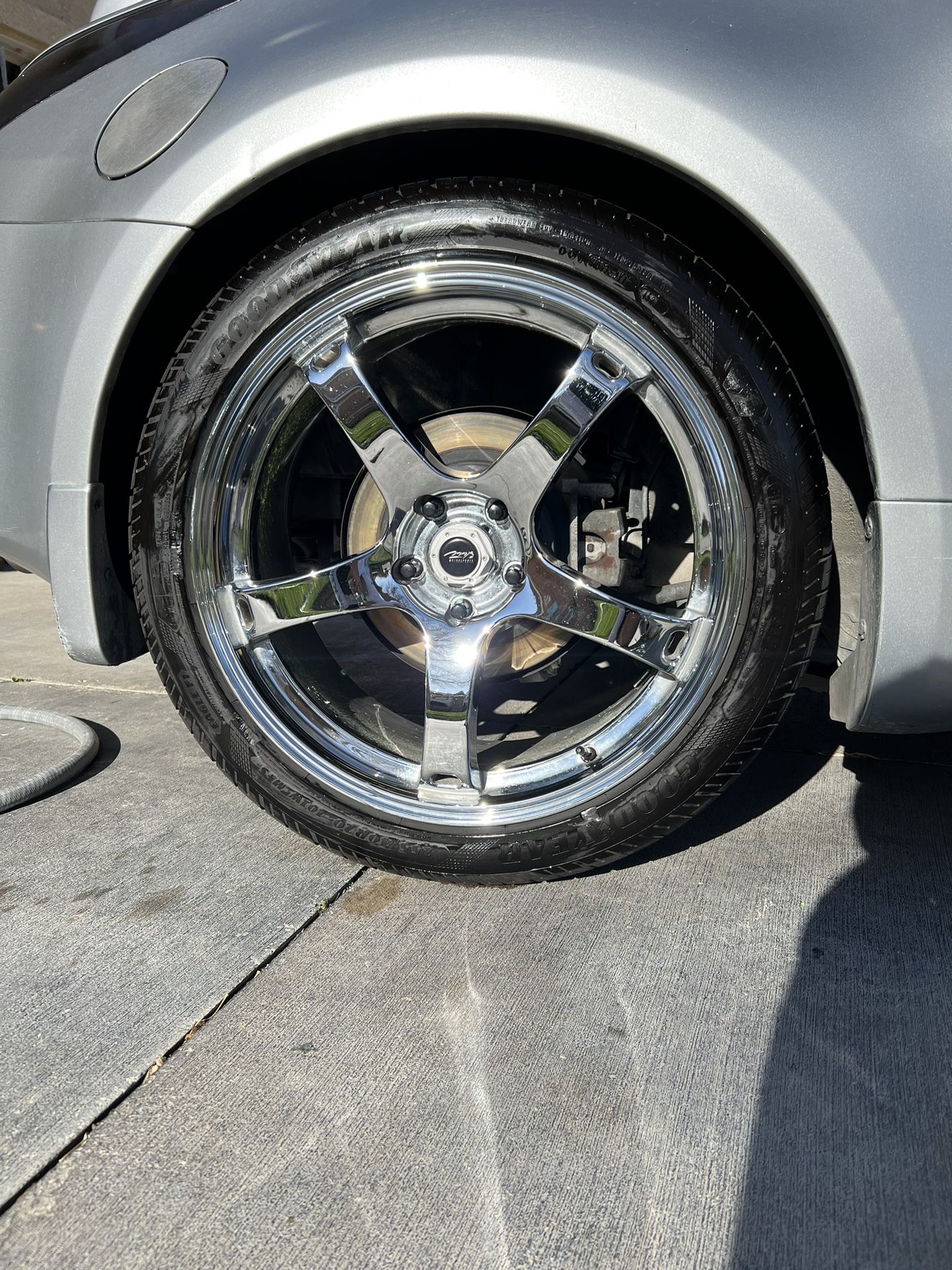 MB Drifter Wheels