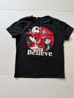Nightmare before Christmas T-shirt Small
