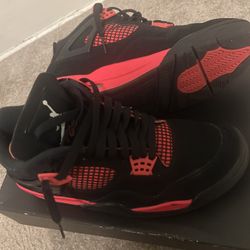 Air Jordan 4s